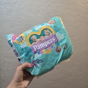 Baby Diapers Size 2